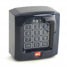 BFT QB-Touch Backlit Wireless Digital Keypad - P121024
