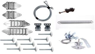 Buy Sectional Garage Door Parts